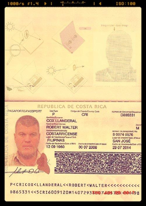 new identity