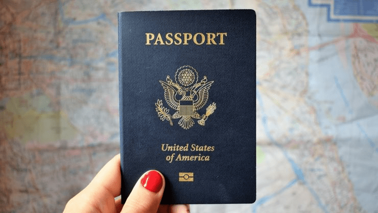 Renounce your US. citizenship