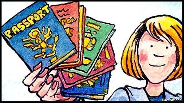 second passports