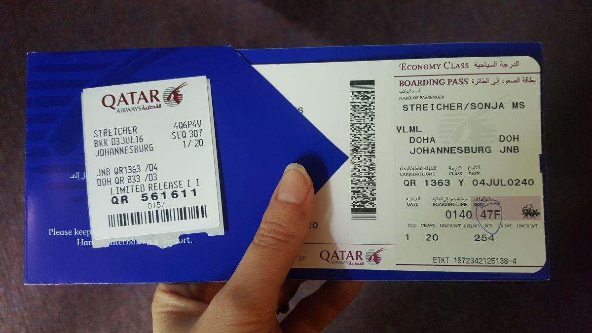 Planning to travel internationally on a one-way flight? You might have a problem. Some airlines and countries require proof of onward travel. Here’s how you can get it.