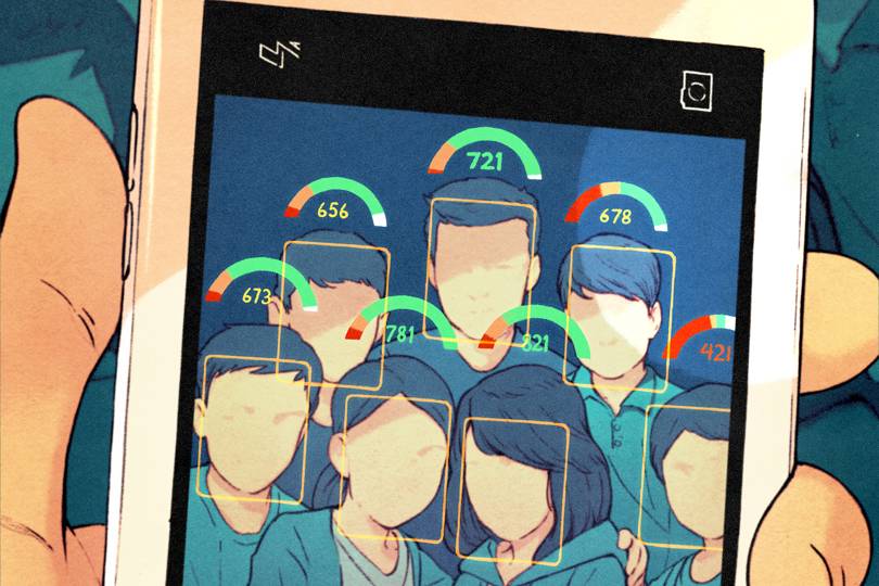 China's social credit system