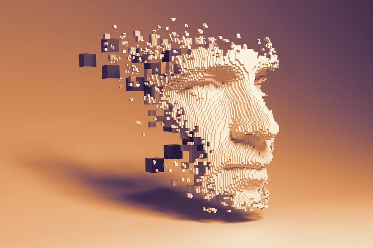 disappear with a new identity
