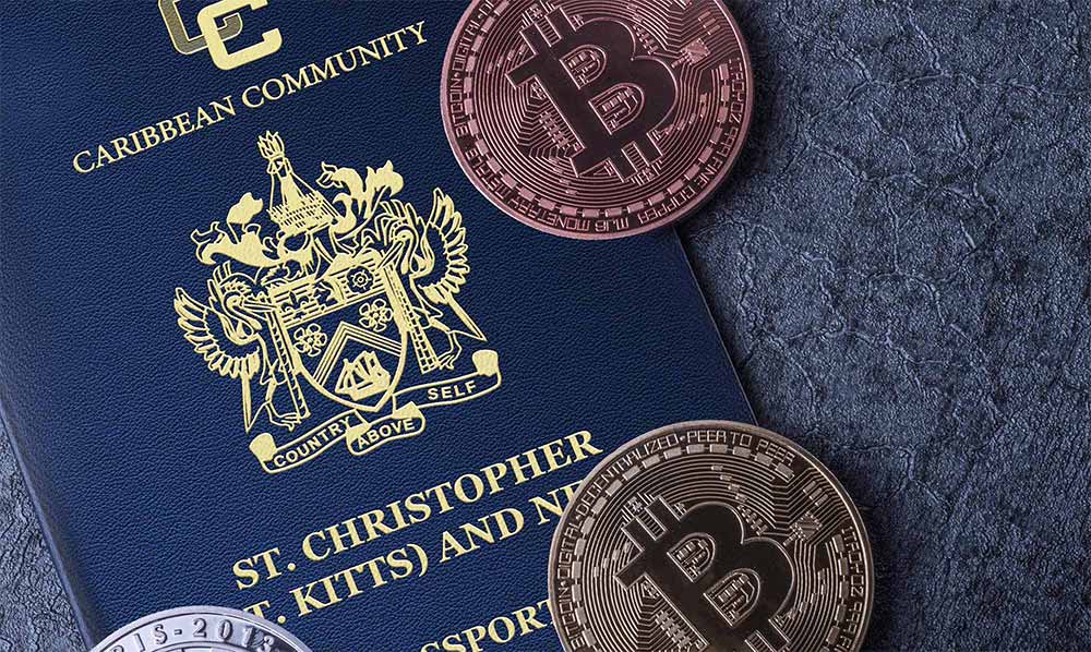 Buy a Passport and a New Identity with Bitcoin.
