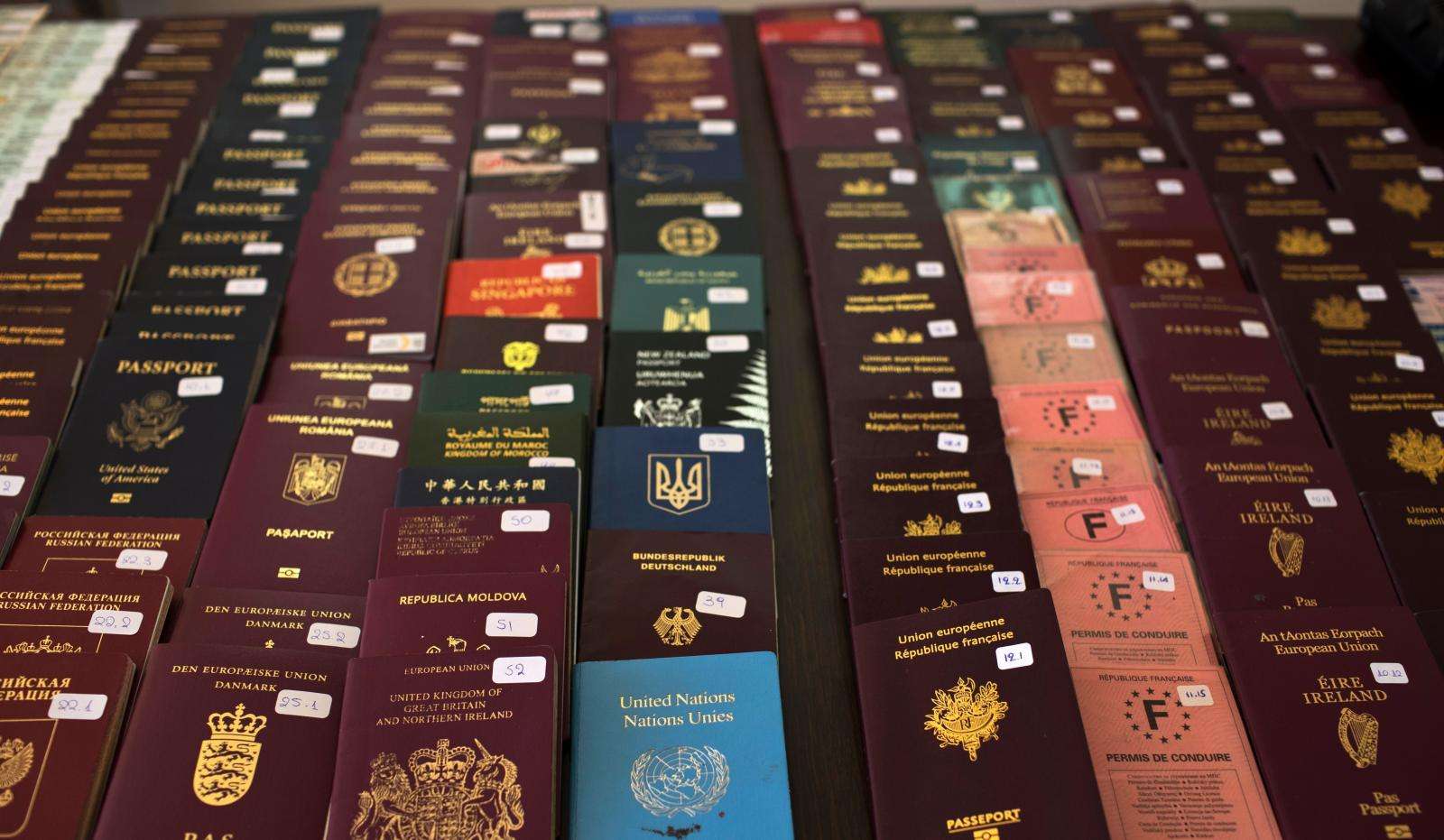 passport