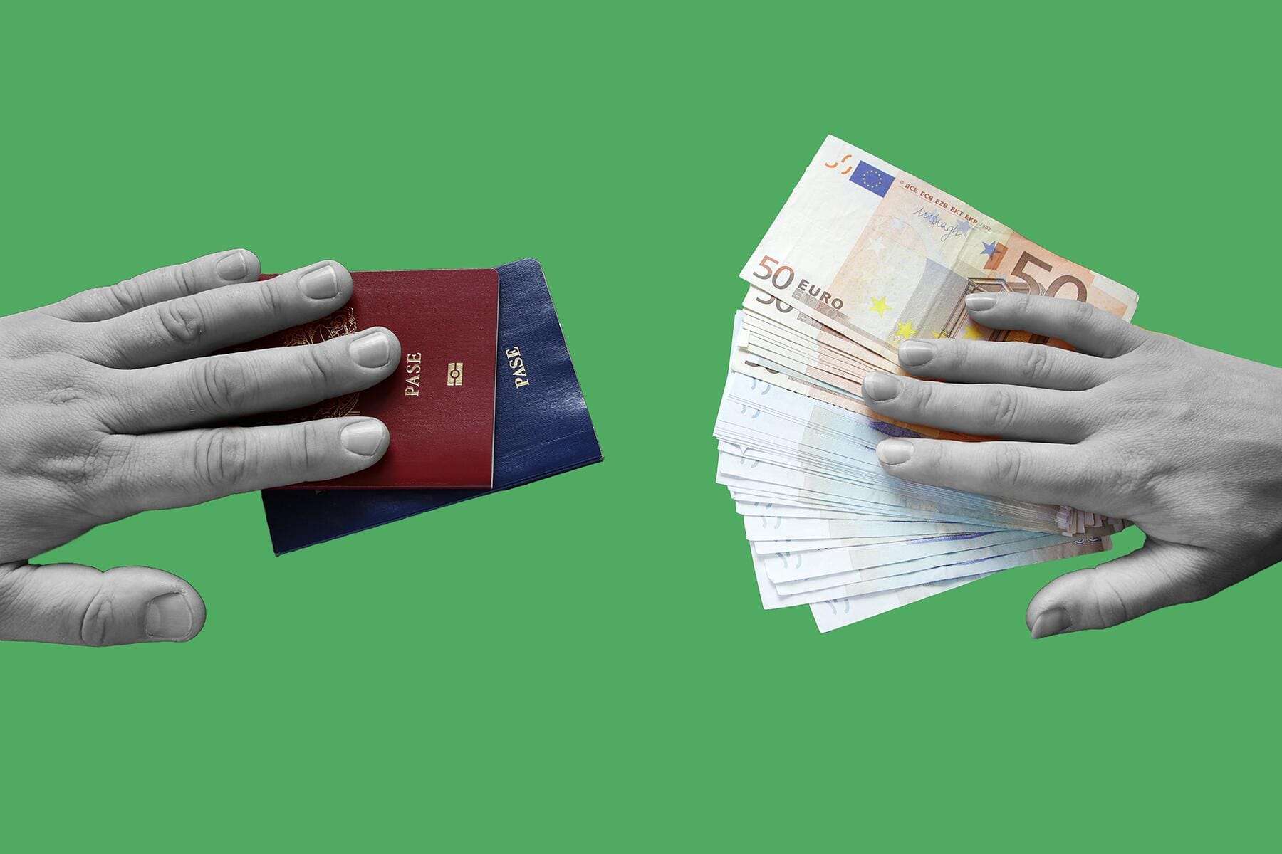 How a New Identity can protect you.