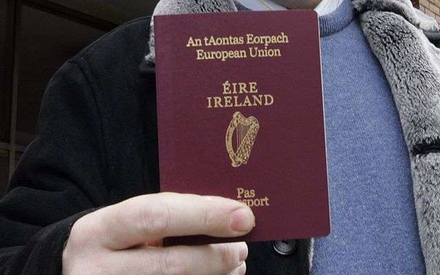 second passports