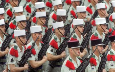 What Happens If You Join The French Foreign Legion?