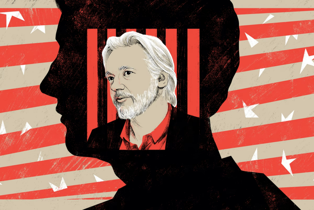 assange extradition