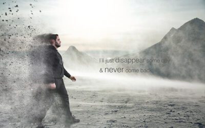 How To Disappear Completely And Never Be Found
